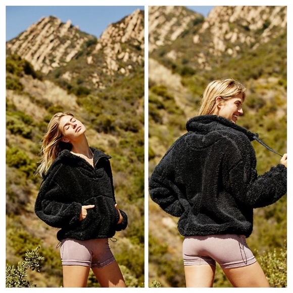 FP Movement Big Sky High Neck Pullover NWT - Picture 3 of 14